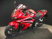 HONDA CBR500R