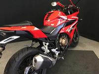 HONDA CBR500R