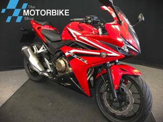 HONDA CBR500R 