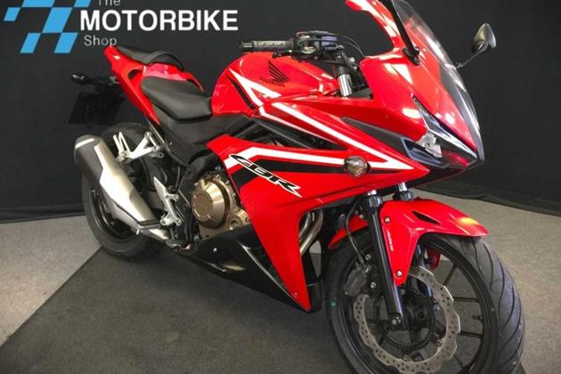 HONDA CBR500R