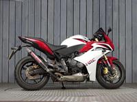 HONDA CBR600F