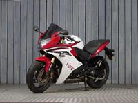 HONDA CBR600F