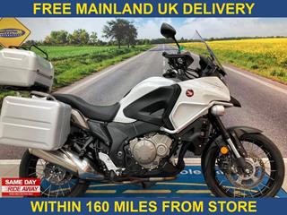 HONDA CROSSTOURER 1200 