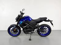 YAMAHA MT-125