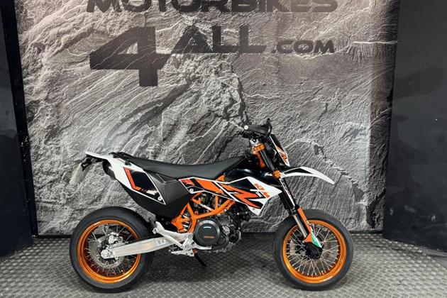 KTM 690 SMC R