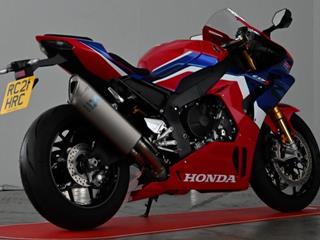 HONDA CBR1000RR-R FIREBLADE SP 