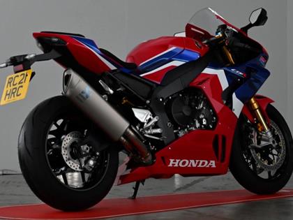 HONDA CBR1000RR-R FIREBLADE SP