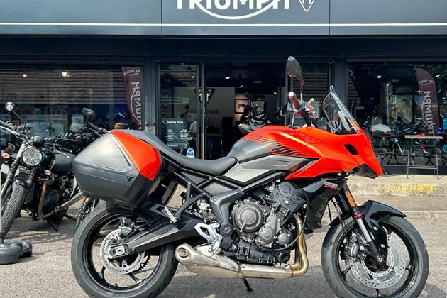 TRIUMPH TIGER 660 SPORT