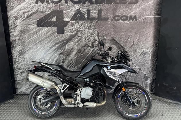 BMW F750GS