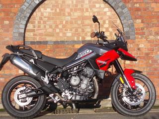 TRIUMPH TIGER 850 SPORT 