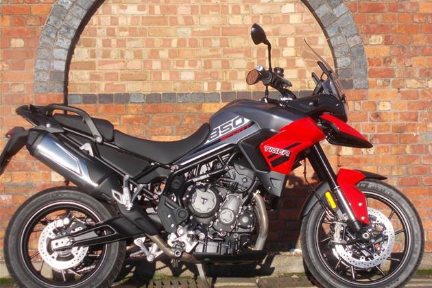 TRIUMPH TIGER 850 SPORT