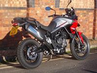 TRIUMPH TIGER 850 SPORT