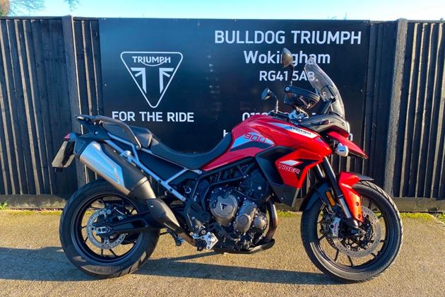 TRIUMPH TIGER 900 GT