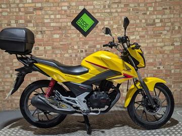 HONDA CBF125