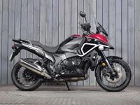 HONDA CROSSTOURER 1200