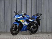 SUZUKI GSX-R125