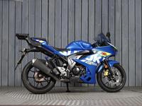 SUZUKI GSX-R125