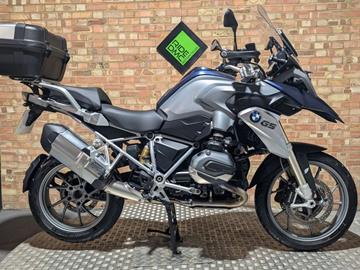 BMW R1200GS