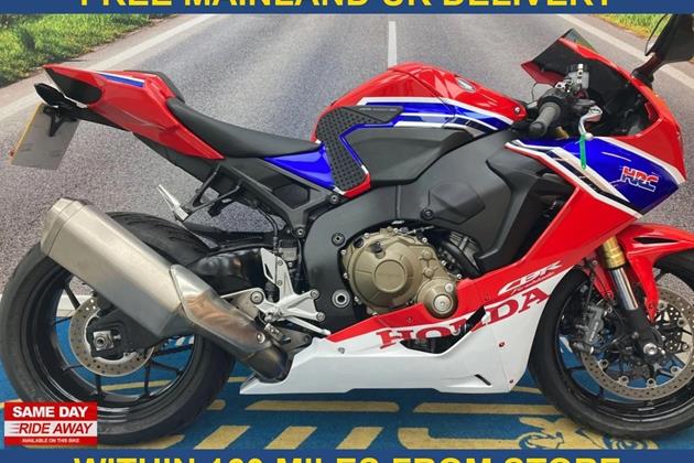 HONDA CBR1000RR FIREBLADE