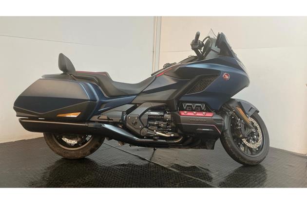 HONDA GL1200 GOLDWING