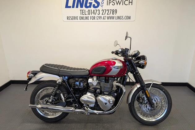 TRIUMPH BONNEVILLE T120