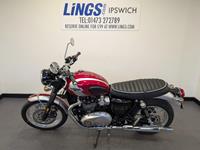 TRIUMPH BONNEVILLE T120