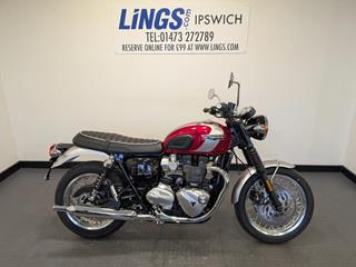 TRIUMPH BONNEVILLE T120 