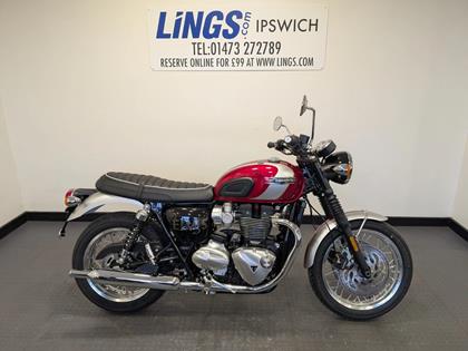 TRIUMPH BONNEVILLE T120