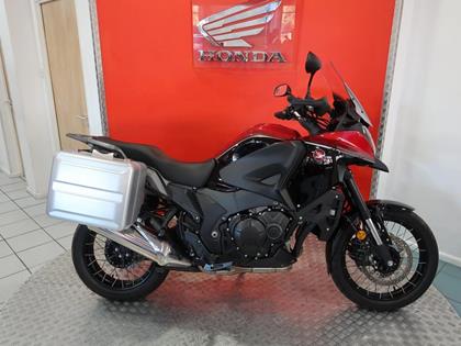 HONDA CROSSTOURER 1200