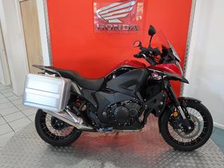 HONDA CROSSTOURER 1200 