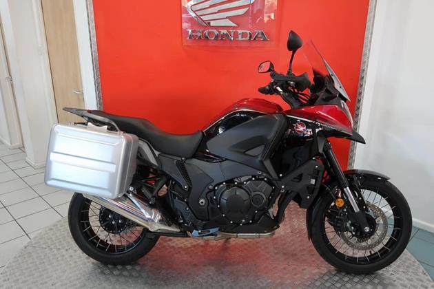 HONDA CROSSTOURER 1200