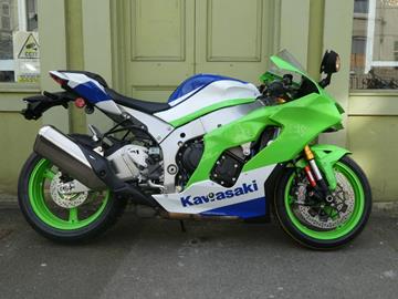 KAWASAKI ZX-10RR