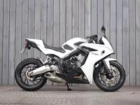 HONDA CBR650F