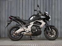 KAWASAKI VERSYS 650