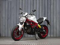 DUCATI MONSTER 797