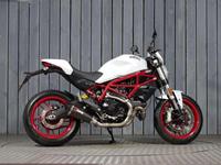 DUCATI MONSTER 797