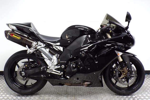 KAWASAKI ZX-10R