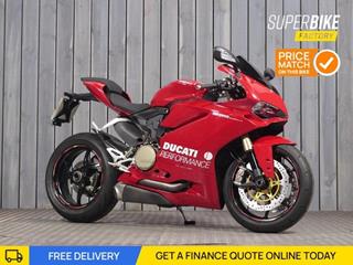 DUCATI 1299 PANIGALE 