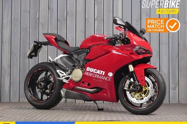 DUCATI 1299 PANIGALE