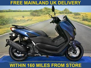 YAMAHA NMAX 125 