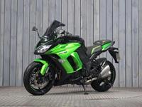 KAWASAKI Z1000SX