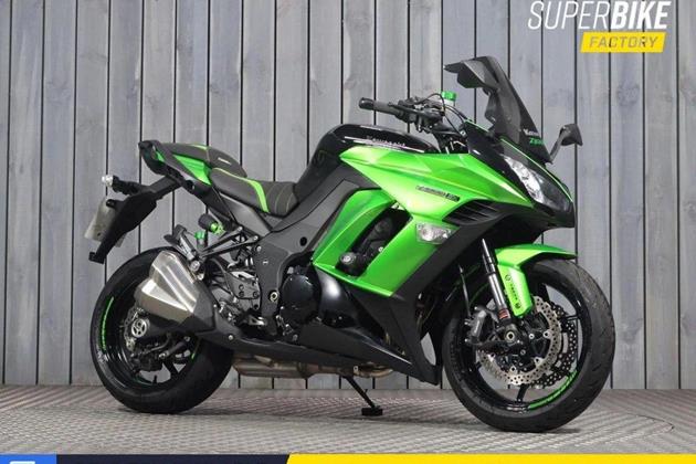 KAWASAKI Z1000SX