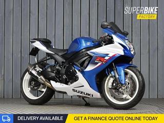 GSX-R600 