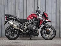 TRIUMPH TIGER 1200 XC