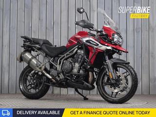 TRIUMPH TIGER 1200 XR 