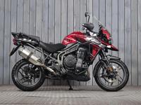 TRIUMPH TIGER 1200 XR