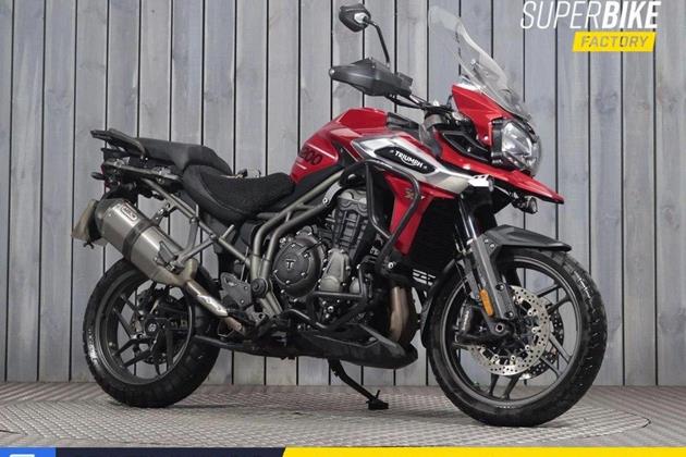 TRIUMPH TIGER 1200 XR