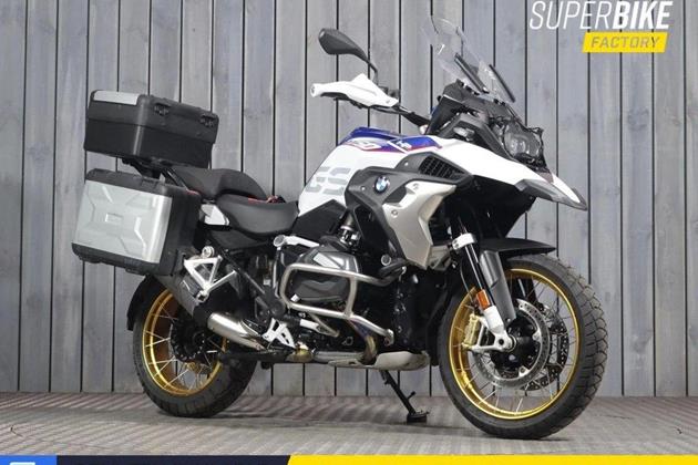 BMW R1250GS