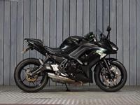 KAWASAKI NINJA 650