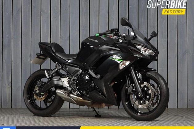 KAWASAKI NINJA 650